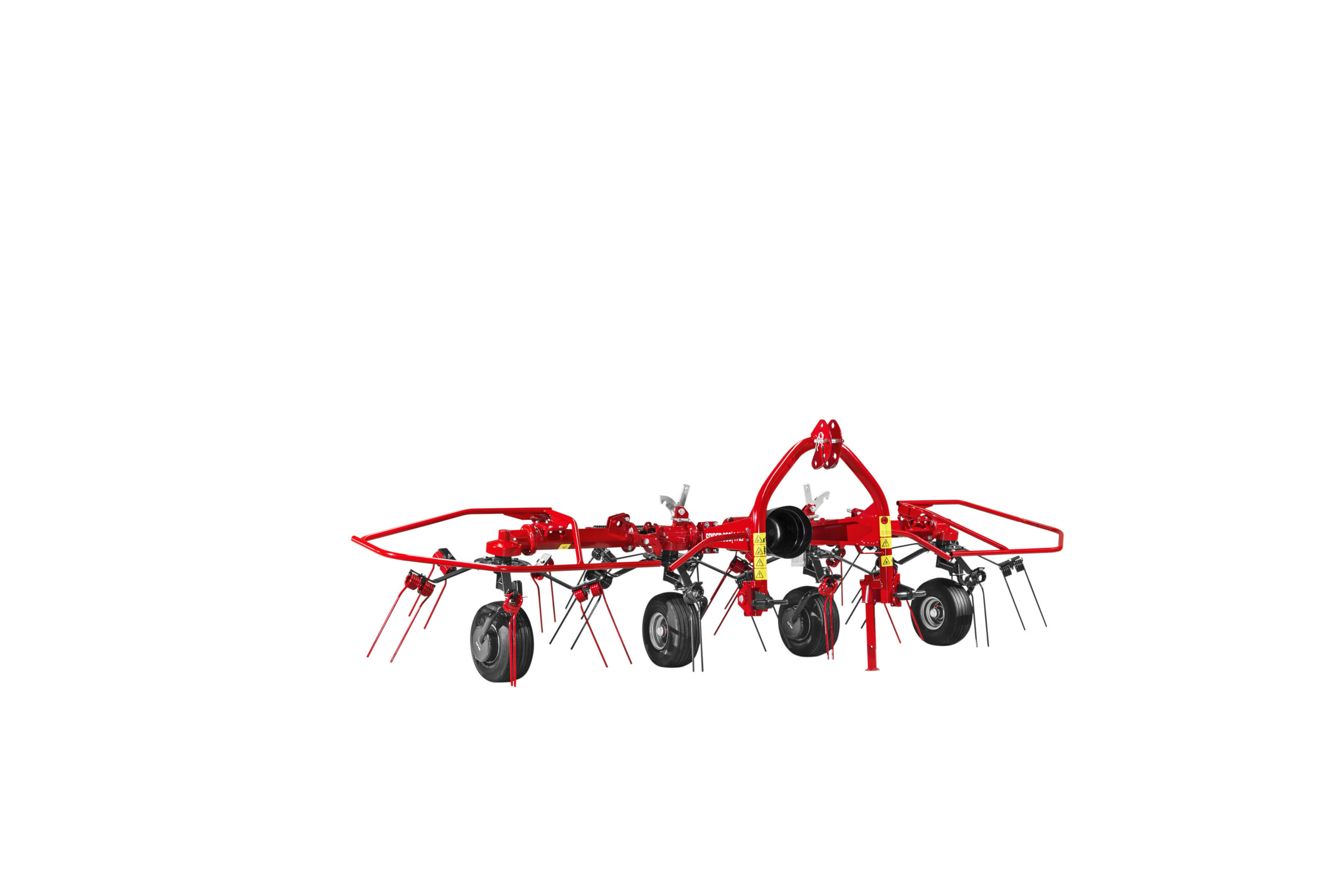 OBRAČALNIK SIP SPIDER 350 A HIDRAVLIČNI DVIG